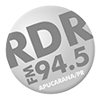 Logo radio RDR