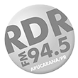 Logo radio RDR