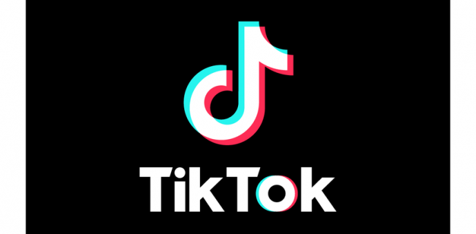 TikTok logo