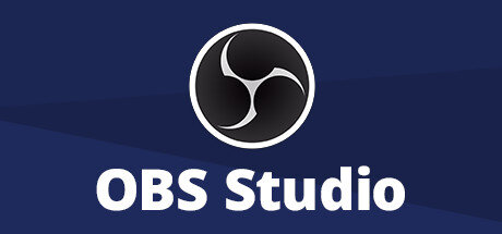Logo do OBS Studio